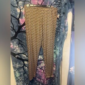 Roma * Concept Plus size leggings